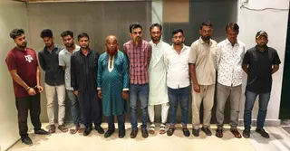 গুলিস্তান থেকে আওয়ামী লীগের ১১ নেতাকর্মী আটক